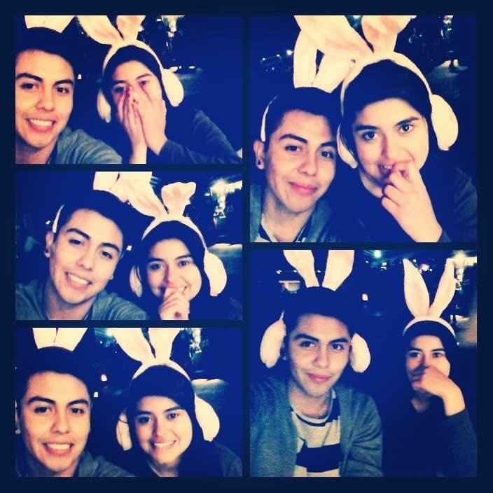 Nosotros :')