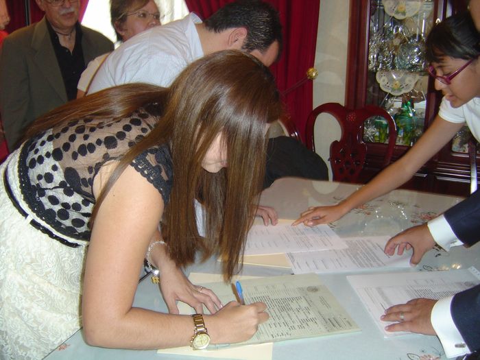 Boda civil