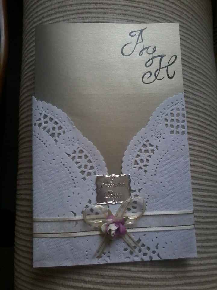 Invitación