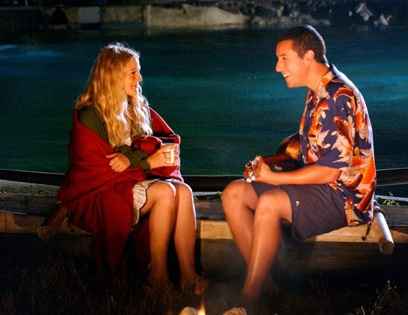 Como si fuera la primera vez