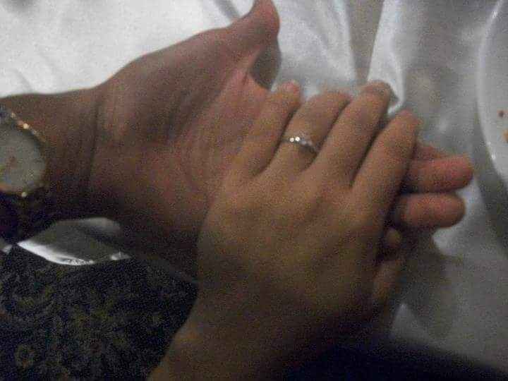 Anillo de promesa - 2