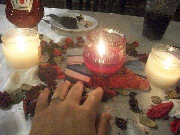 Anillo de promesa - 4