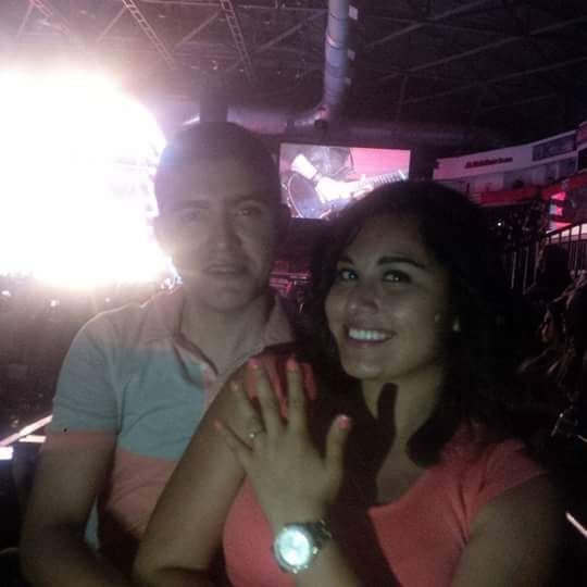 Compromiso y pedida de mano ?? - 3