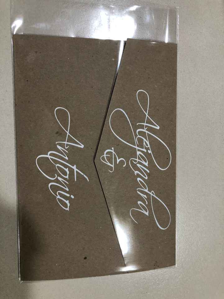 Mis invitaciones - 2
