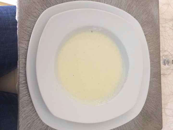 crema de chile guero 