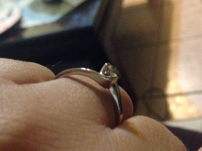 Mi anillo 💍💎💍💎!!! - 2