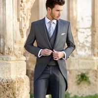 traje del novio