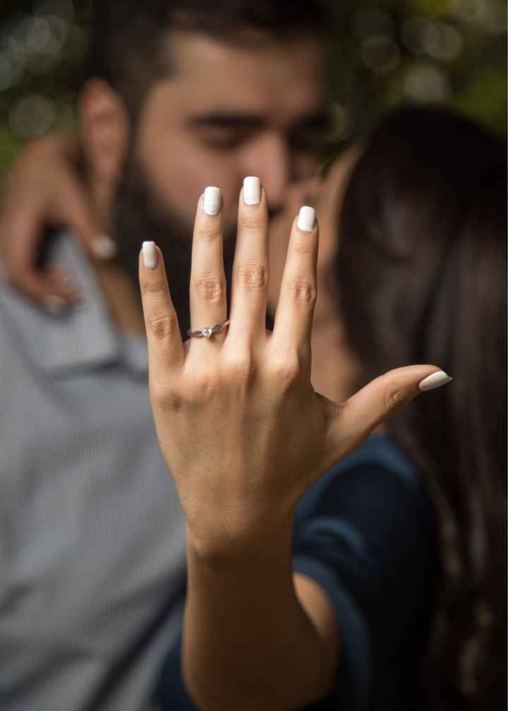 M de muestren sus anillos!!! - 1