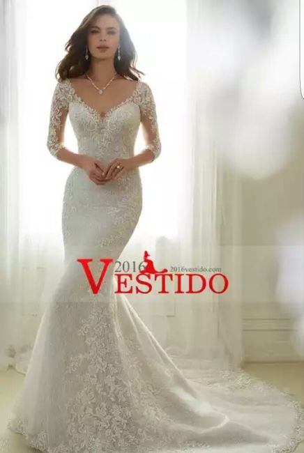 Lugares en monterrey que vendan este tipo de vestidos - 2