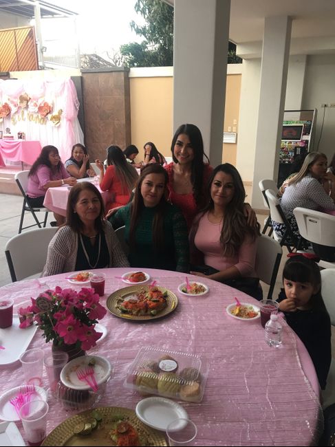 Bridal Shower #3 🙈 - 2