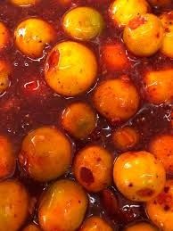 Chamoy de Naranjitas