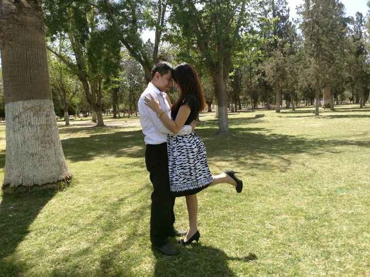 El defecto perfecto - Magdalena - 1