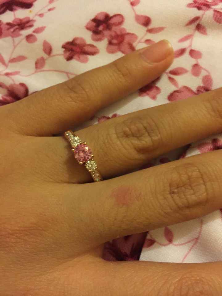 ¡Presume tu anillo! 💍 - 1