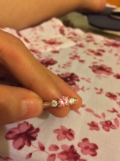 ¡Presume tu anillo! 💍 - 1