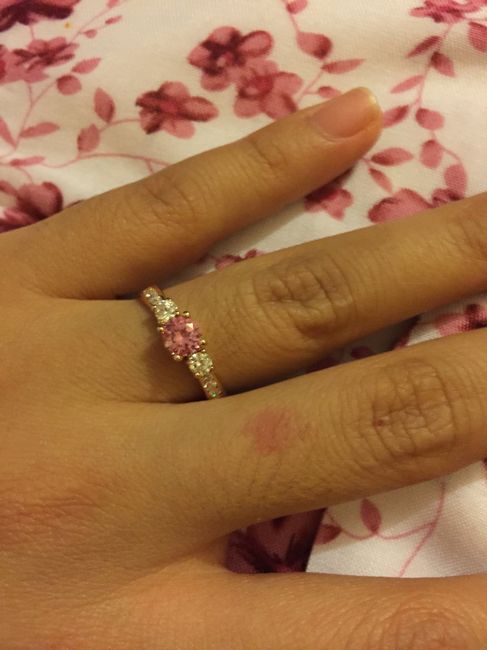 ¡Presume tu anillo! 💍 - 1