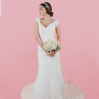 Si tu Fm tuviera que elegir tu vestido de boda.. - 1