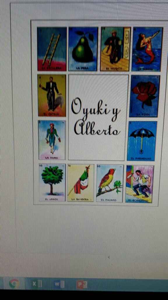  Primer diseño invitacion - 1