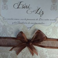 ¿Cómo son tus invitaciones? - 1
