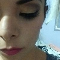 Prueba de maquillaje !! :) - 2