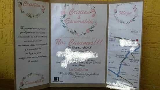 Invitaciones 💌 ✅ listas - 3