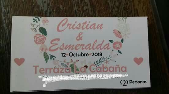 Invitaciones 💌 ✅ listas - 4