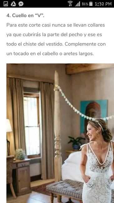 Joyeria según tu vestido - 4