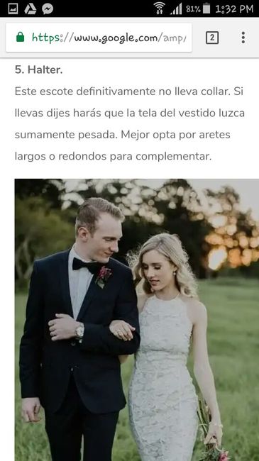 Joyeria según tu vestido - 5