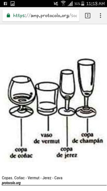 Copas, copas y más copas - 6