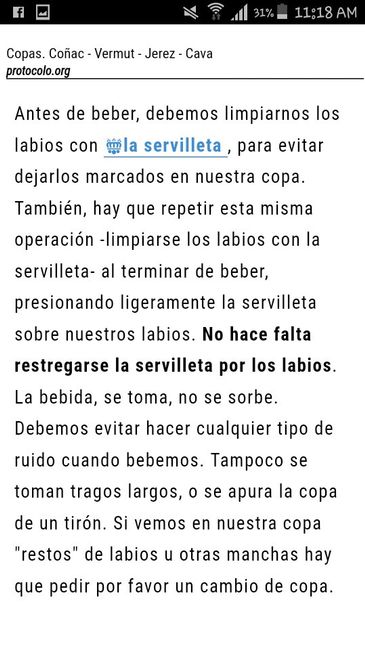 Copas, copas y más copas - 7