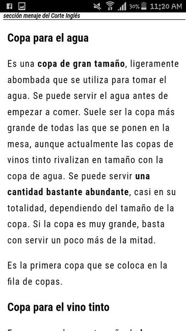 Copas, copas y más copas - 12