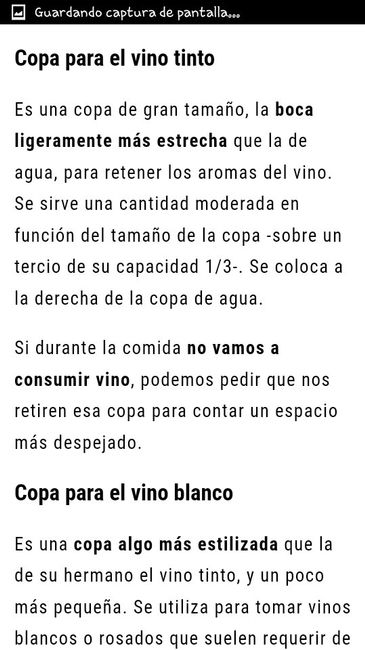 Copas, copas y más copas - 13