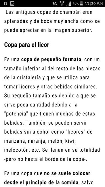 Copas, copas y más copas - 17