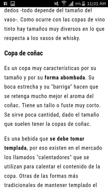 Copas, copas y más copas - 20