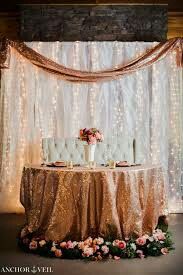 Ideas para mesa de novios - 8