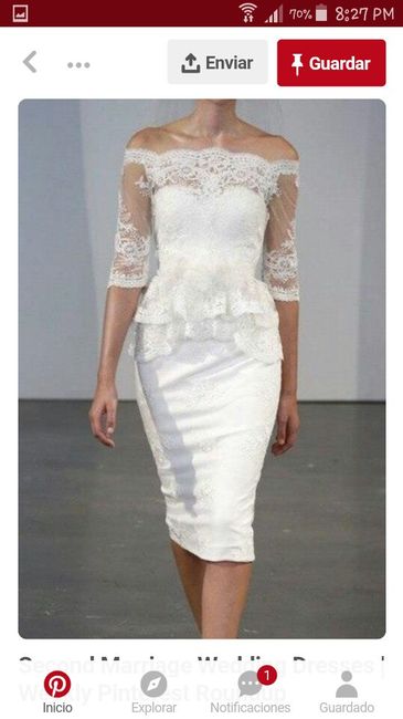 Bolero para novias - 3