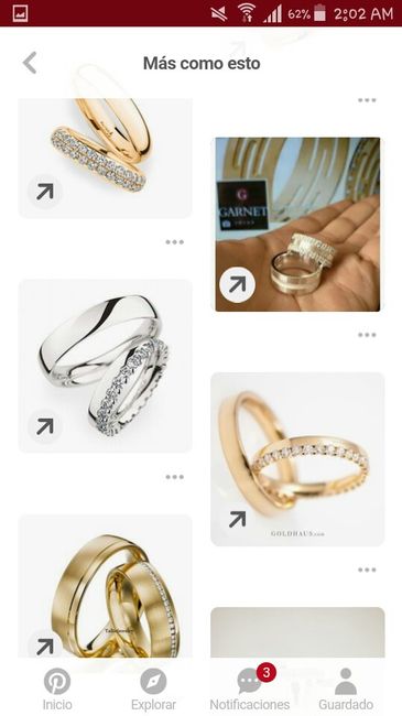 Argollas de matrimonio, ¿ya tienes las tuyas? - 24