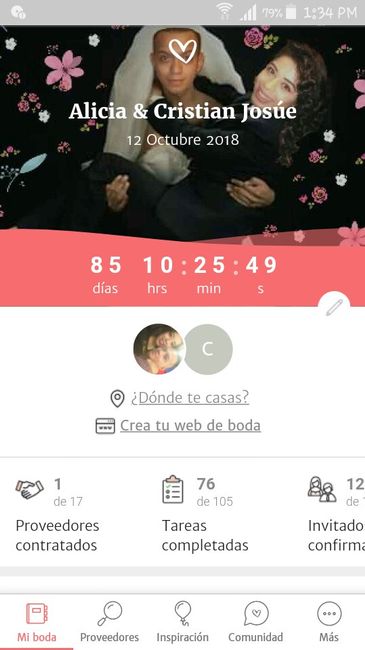 Contador en 555 y Novia Experta. - 1