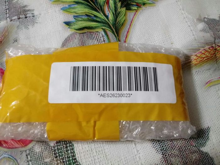 Por fin! Llego mi pedido de Alexpress - 2