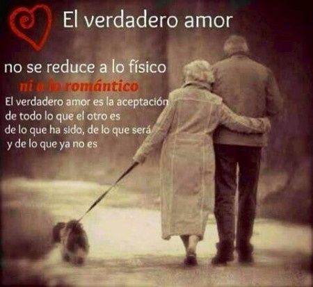 EL VERDADERO AMOR