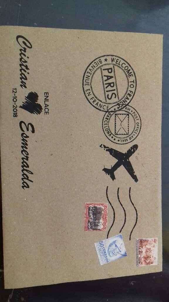 Invitaciones 💌 ✅ listas - 1