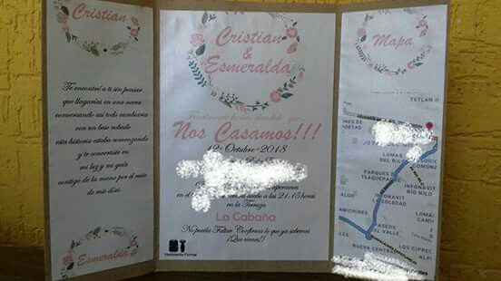 Invitaciones 💌 ✅ listas - 3