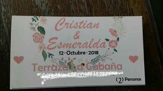 Invitaciones 💌 ✅ listas - 4