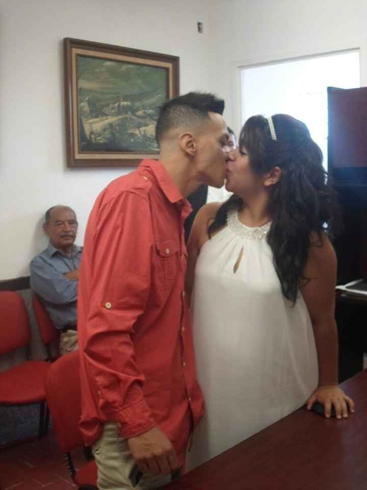 Aniversario boda civil - 5