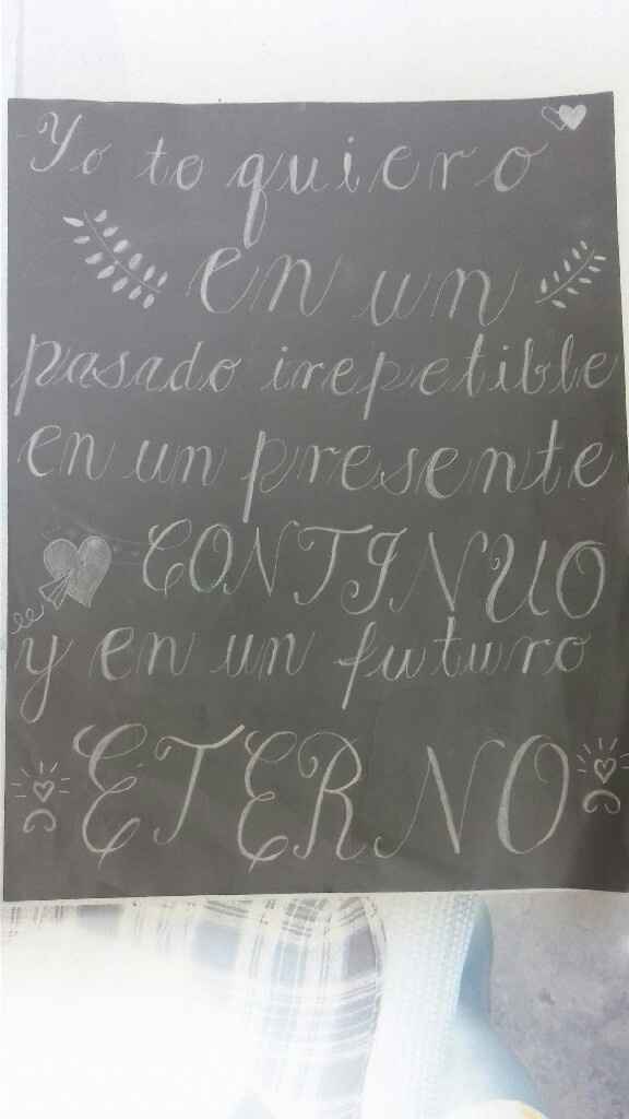 Detalle aniversario - 1