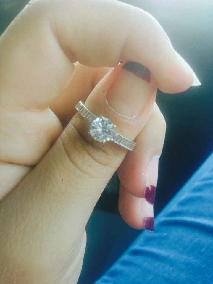 Muestren su anillo 💍💕 - 1
