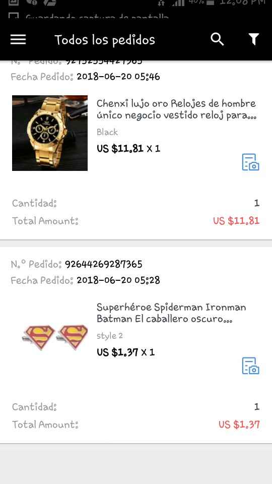 Mi primera compra en Aliexpress - 2