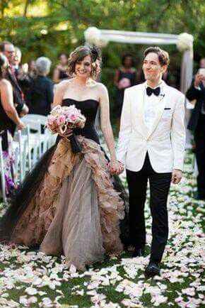 Boda en negro - 2