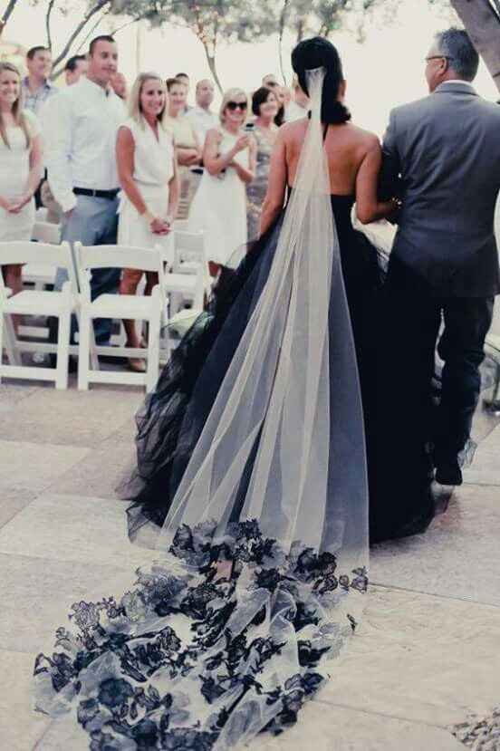 Boda en negro - 4