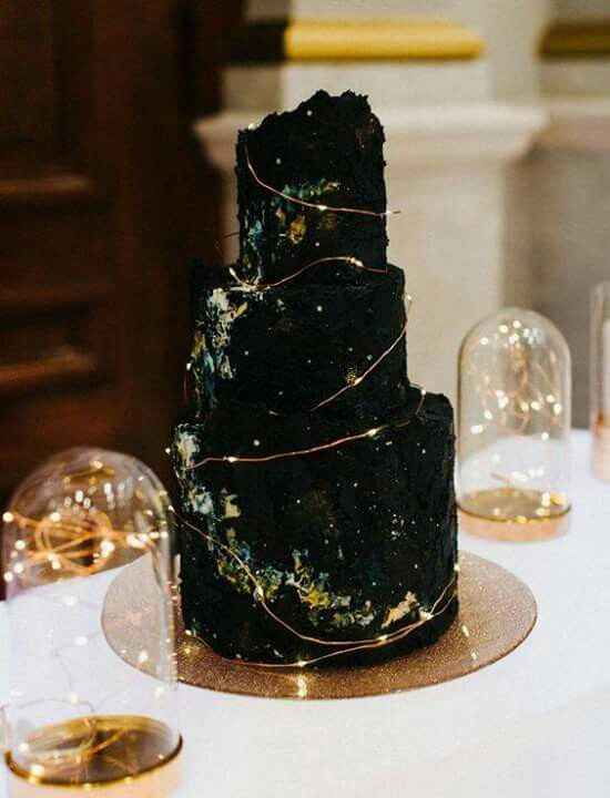 Boda en negro - 8