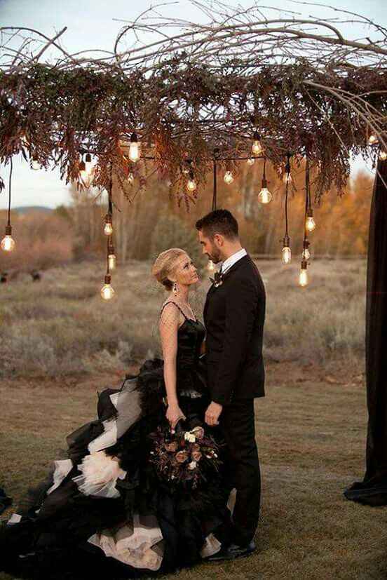 Boda en negro - 13